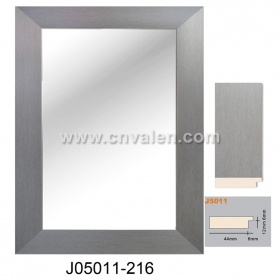 24x36inch золотые стенные обрамленные зеркала для ванных комнат 